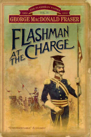Cover of Flashman at the Charge