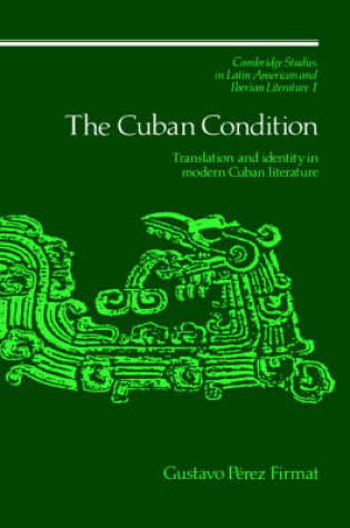 Cover of The Cuban Condition