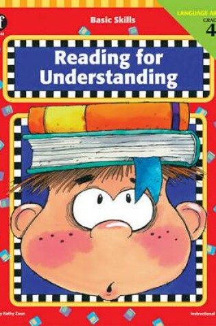 Cover of Reading for Understanding, Grade 4