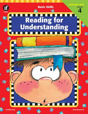 Cover of Reading for Understanding, Grade 4