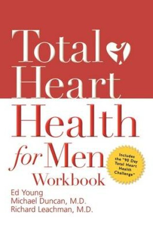 Cover of Total Heart Health for Men Workbook