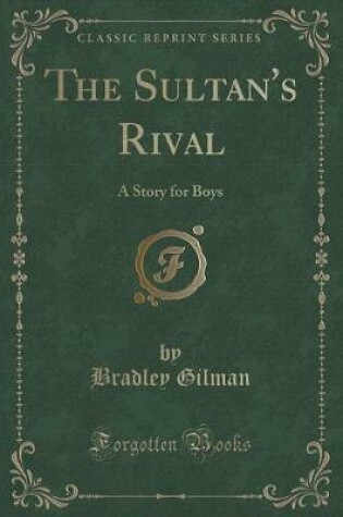 Cover of The Sultan's Rival