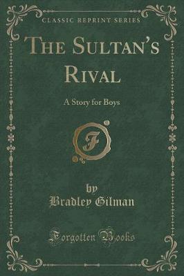 Book cover for The Sultan's Rival