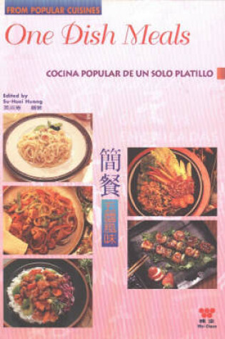 Cover of One Dish Meals from Popular Cuisines