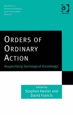 Book cover for Orders of Ordinary Action