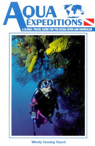 Book cover for Aqua Expeditions
