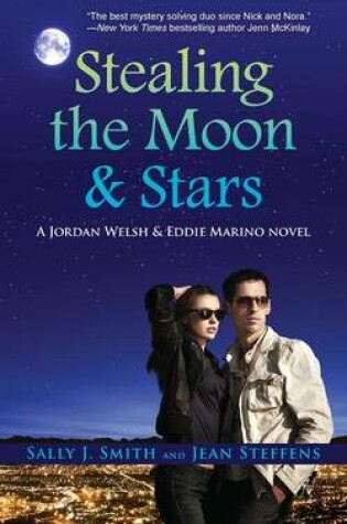 Cover of Stealing the Moon & Stars