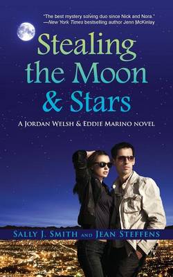 Book cover for Stealing the Moon & Stars