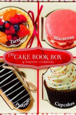 Cover of The Cake Book Box