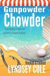 Book cover for Gunpowder Chowder