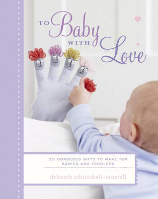 Book cover for To Baby With Love