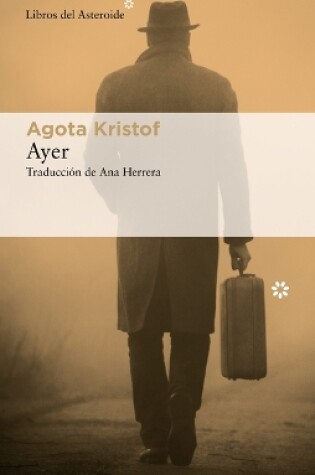 Cover of Ayer