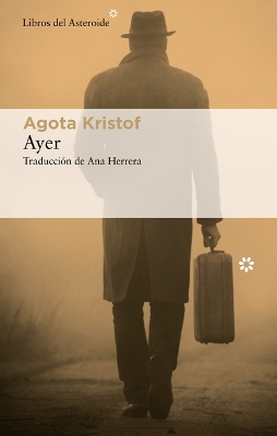 Book cover for Ayer