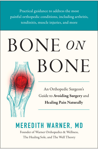 Cover of Bone on Bone