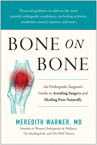 Cover of Bone on Bone