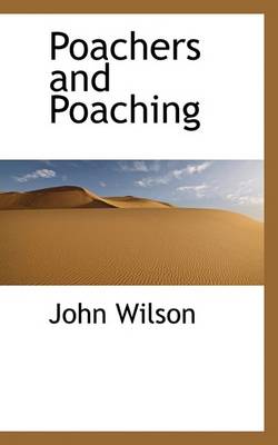 Book cover for Poachers and Poaching