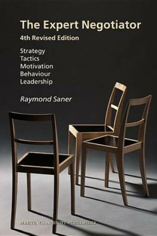 Cover of The Expert Negotiator, 4th Edition