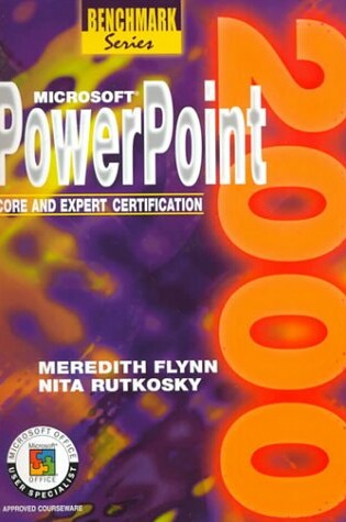 Cover of Microsoft PowerPoint 2000