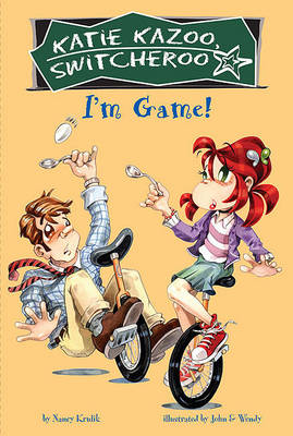 Cover of I'm Game!
