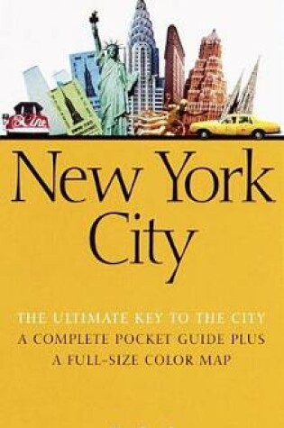 Cover of Fodors Citypack New York City