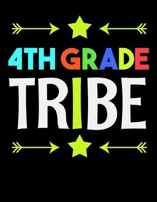 Book cover for 4th Grade Tribe