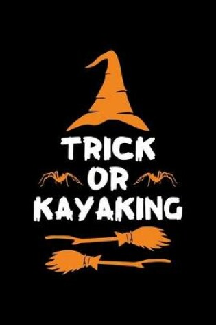 Cover of Trick or Kayaking