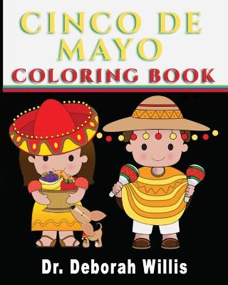 Book cover for Cinco de Mayo