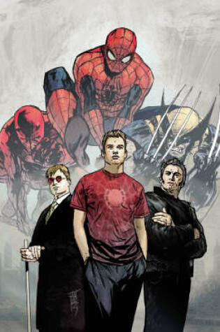 Cover of Powerless TPB