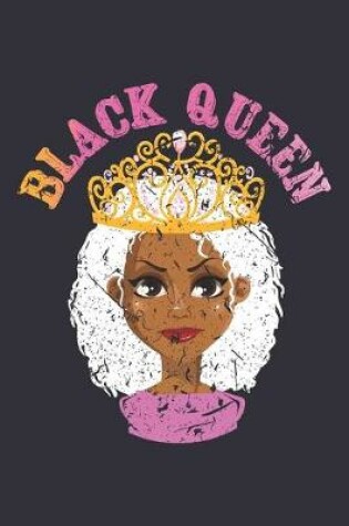 Cover of Black Queen