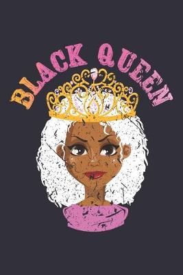 Book cover for Black Queen