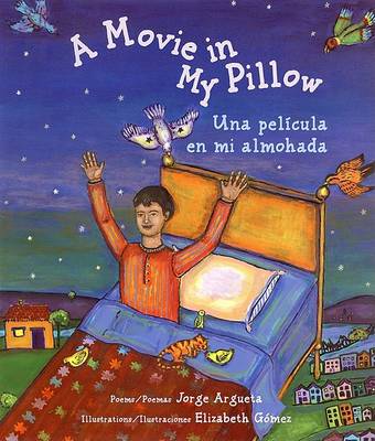 Book cover for A Movie in My Pillow/Una Pelicula En Mi Almohada
