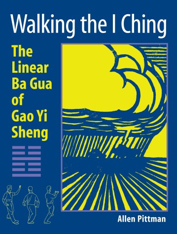 Book cover for Walking the I Ching