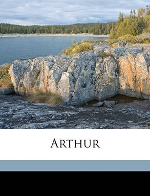 Book cover for Arthur Volume 1-2