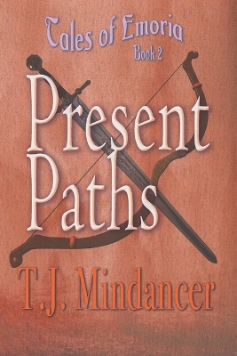 Book cover for Present Paths