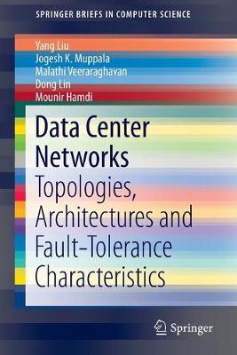 Book cover for Data Center Networks