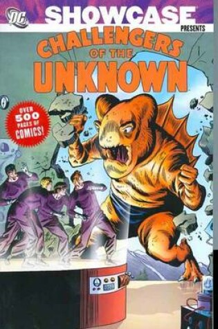 Cover of Showcase Presents Challengers Of The Unknown Vol. 2