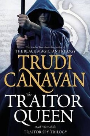 Cover of The Traitor Queen