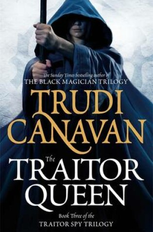 Cover of The Traitor Queen