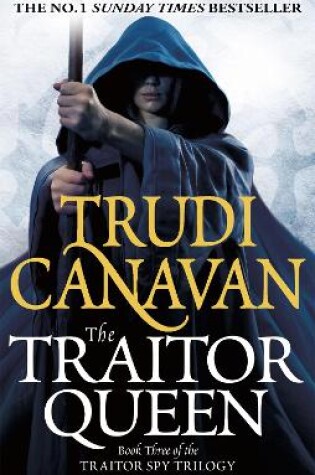 Cover of The Traitor Queen