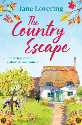 Book cover for The Country Escape
