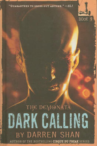 Cover of Dark Calling