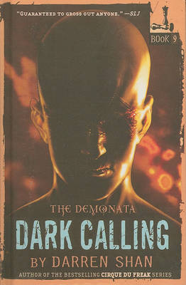 Dark Calling by Darren Shan