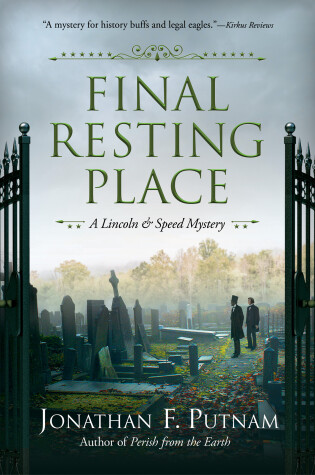 Cover of Final Resting Place