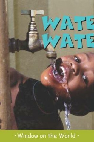 Cover of Water Water