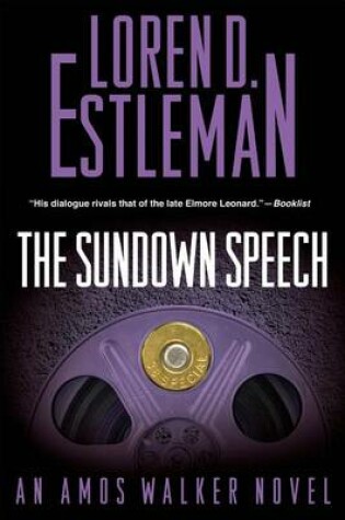 Cover of The Sundown Speech