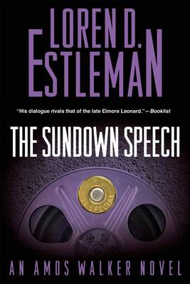 Book cover for The Sundown Speech