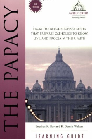 Cover of The Papacy Learning Guide