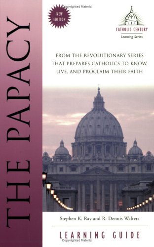 Cover of The Papacy Learning Guide