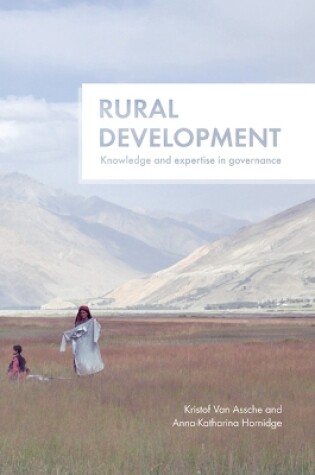 Cover of Rural Development: Knowledge and Expertise in Governance