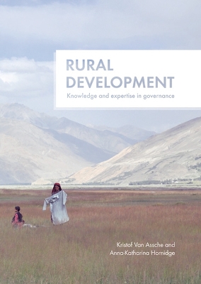 Book cover for Rural Development: Knowledge and Expertise in Governance